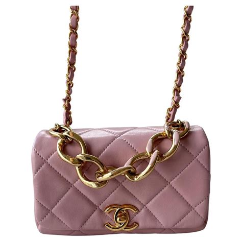 pink chanel bag with gold hardware|pink chanel bags on sale.